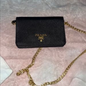Prada mini bag